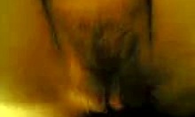 Hey, wanna see this dark-haired teen with a hairy pussy getting pounded on a bed?