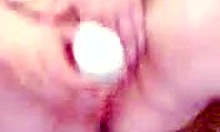 Horny Plump Mature Solo Woman Fucks Her Tight Pussy With Toys