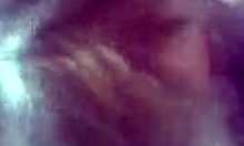 blond-haired amateur looks hot in pov video