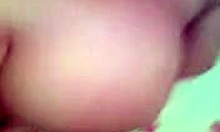 blonde mature babe sucks and gets doggystyled hard