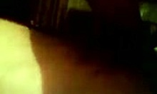 slutty panties chick getting drilled doggy style