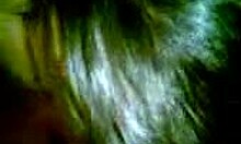 Dark-haired girlfriends making out and sucking it in POV!