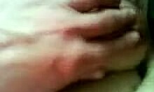 Check out these extreme close-ups of fingering that big hairy pussy.