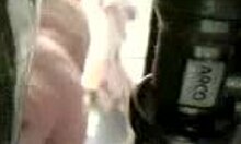 แอบถ่ายจับสาวอ้วนสมัครเล่นในช่วงส่วนตัว เธอเล่นตัวคนเดียวโดยไม่รู้ตัว