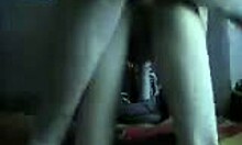 tight chick rides big dick rough and hard