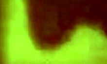 Hairy Pussy Bombshell Enjoying Intense Action