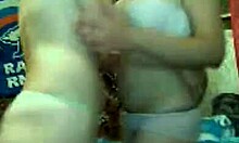 Fat Russian Chicks Kissing Hard on Camera