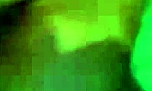 Flat-Chested Brunette Endures Hardcore Fisting Close-Up 😈