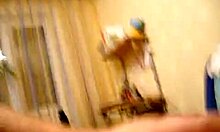 MATURE BRUNETTE WIFE WITH BIG ASS GETS DRILLED HARD IN DOGGYSTYLE