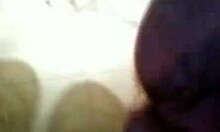 Flat-Chested Brunette Endures Hardcore Fisting Close-Up 😈