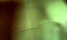 my energetic brunette gf sucks cock in pov