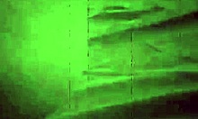 Handcuffed Brunette's Intense Oral Destruction