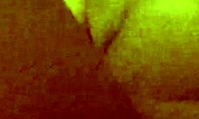 Hairy Pussy Bombshell Enjoying Intense Action