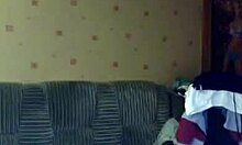 Want to see my big tits? she asks while stripping.