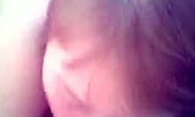 Blond Housewife Reveals Kinkier Side With Kissing And Ball Licking