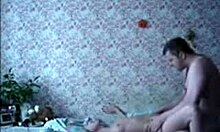 Blonde Girlfriend Gets Fucked Hard With Ankles On Shoulders, Small Tits Bouncing 😍