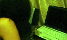 Bubble Butt Brunette Feels Intense Pleasure In Doggystyle