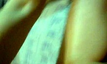 busty babe getting oral and fingering from her boyfriend