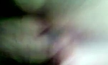 So Dark and So Hot: Amateur XXX with a Bubble Butt Slut