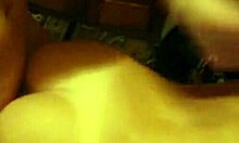 Bubble Butt Brunette Feels Intense Pleasure In Doggystyle