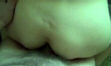 horny pale ass chick getting ass-blasted on cam, you watching?