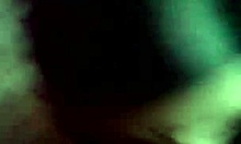 chubby faced brunette amateur sucked cock like a pro for the first time