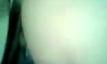 Redhead Teen Bombshell Gets Banged Doggystyle in Bathroom, Cum on Face