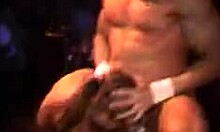 Busty Babe Almost Gets Fucked By The Big-Dicked Stripper