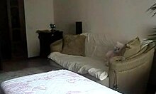 blond-haired beauty flaunting her extremely sexy body