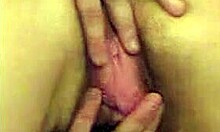 Extremely Seductive Amateur Teasing Her Body