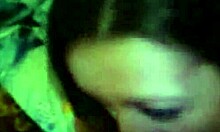 Flat-Chested Brunette Endures Hardcore Fisting Close-Up 😈