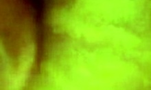 Hairy Pussy Bombshell Enjoying Intense Action