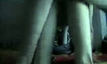 tight chick rides big dick rough and hard