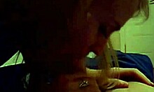 This tanned blonde enjoyed doggy style sex