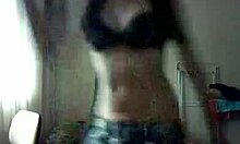 Are these slutty amateur girlfriends dancing to seduce?