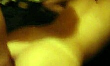 Bubble Butt Brunette Feels Intense Pleasure In Doggystyle