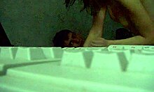 Gorgeous Skinny Brunette Teen Feels Ecstasy Riding Hot Cock in Homemade Doggystyle