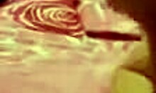 i worship that uncut dick with my mouth and lick his balls on cam, feeling so horny