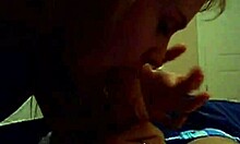 This tanned blonde enjoyed doggy style sex