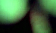 So Dark and So Hot: Amateur XXX with a Bubble Butt Slut