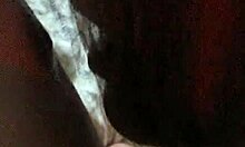 playful gf sucks and strokes in pov