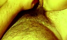 hairy pussy blonde wife destroyed after steamy rimjob blowjob sex