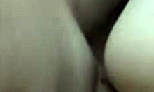 Dark-Haired Wife Gets Her Juicy Pussy Plowed Hard In Homemade Doggystyle