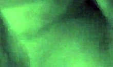 Awesome amateur video features blonde teen masturbating, showcasing nipples and well-endowed body