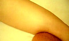 MATURE BRUNETTE WIFE WITH BIG ASS GETS DRILLED HARD IN DOGGYSTYLE