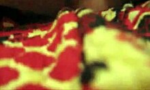 Good-looking amateur sucking fat knob here!