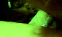 In this pov homemade scene, the blond teen passionately sucks a fat cock.