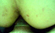 Intense pov doggystyle with big cock and anal