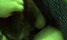 Busty Brunette Wife Shows Big Tits And Ass On Cam