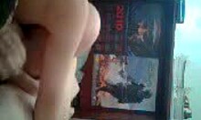 Twisted Thick Chick Getting Pounded Hard on Homemade Cam